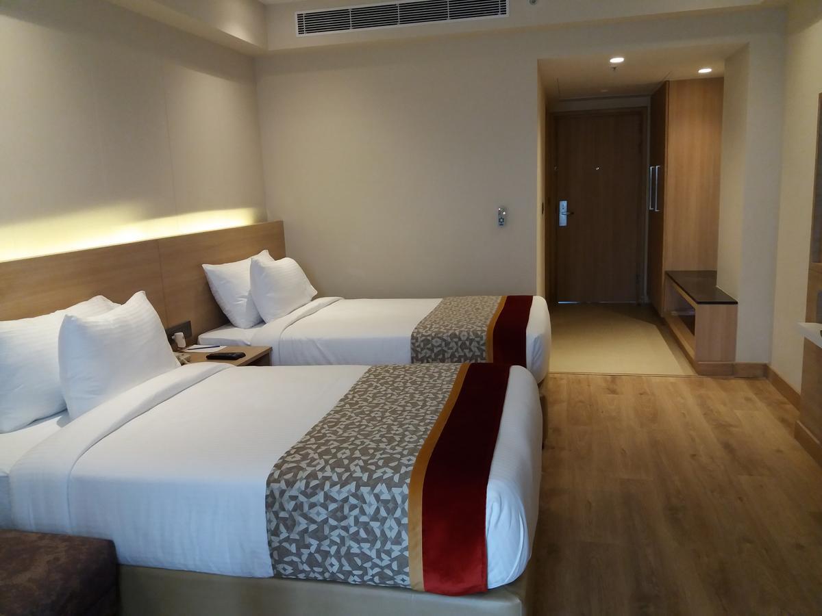 Oaks Bodhgaya Hotel Exterior photo