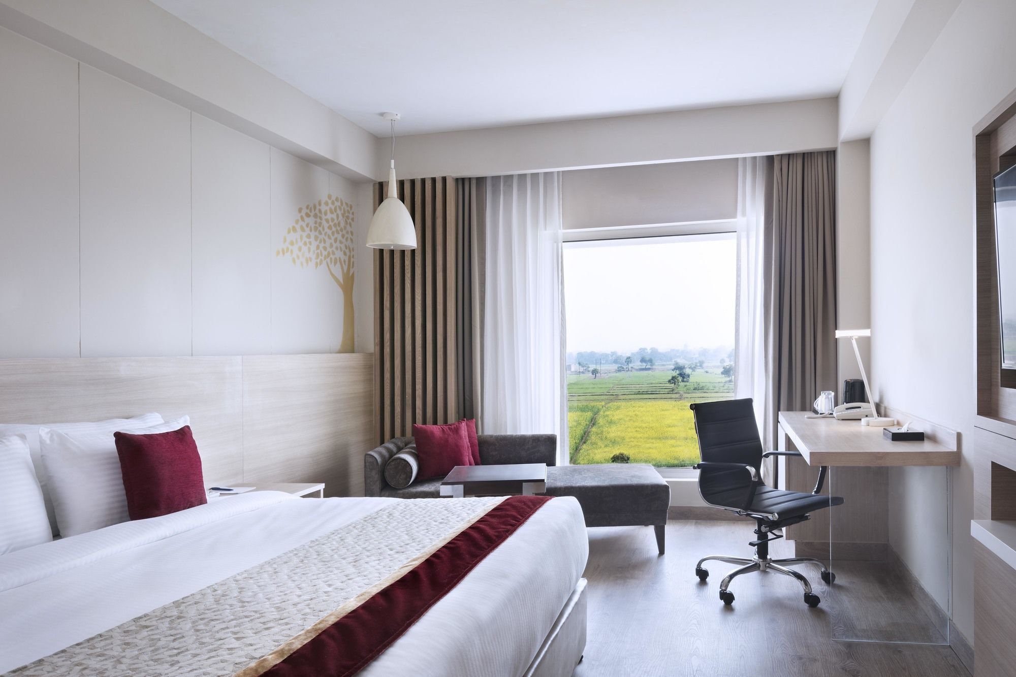 Oaks Bodhgaya Hotel Exterior photo